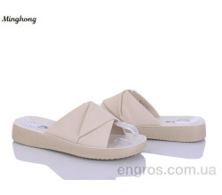 Шлепки Minghong